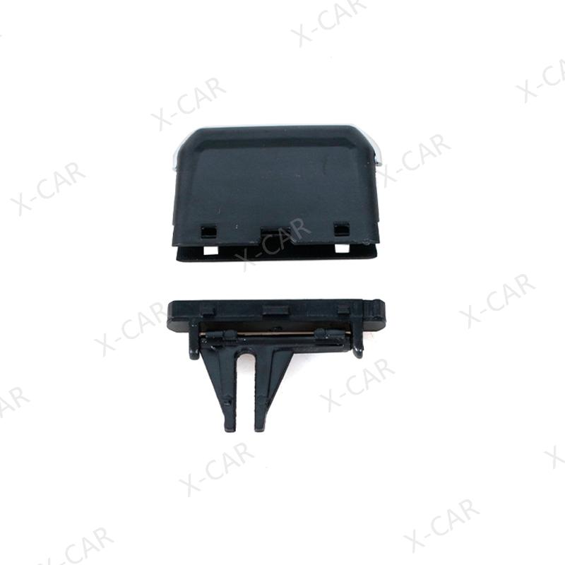 For VW Tiguan MK2 2017 2018 2019 2020 2021 Front Dashboard Rear Air Conditioner Outlet A/C Air Conditioning Vents Tab Clip Pick