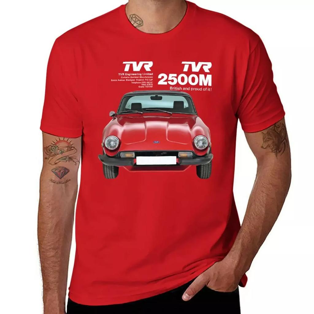 TVR 2500M T-Shirt tees boys animal print mens big and tall t shirts