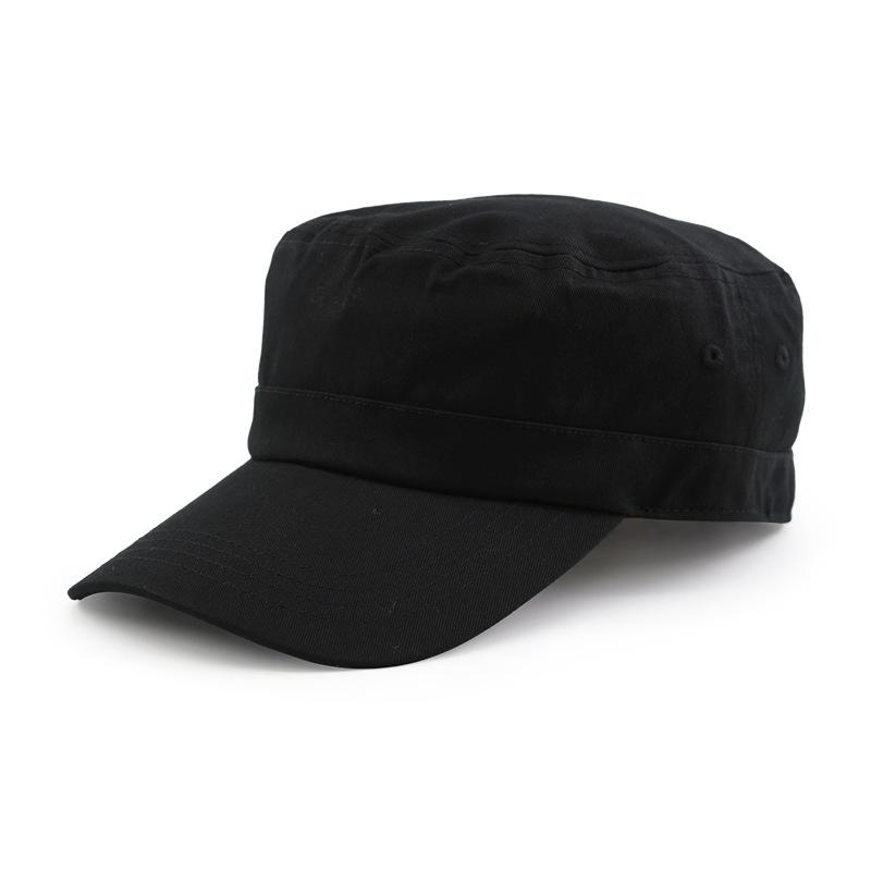 Четыре сезона новая мода винтажная шляпа с плоским верхом газетчика хит Instagram винтажная шляпа женская военная шляпа