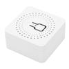 Мини умный переключатель для TUYA Zigbee управление через приложение для телефона Белый контроллер включения/выключения 100 240 В(16А )