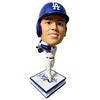Издание Шохеи Отани Dodgers Болванчик Домашний Белый [Ограниченное 10 000] Фигурка, 10,5 дюймов, Форма, Бэттер, [Б/У]
