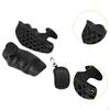 2 Pieces Weight Lifting Grips Gym Gloves Sturdy Hand Protection Gripper for Weightlifting