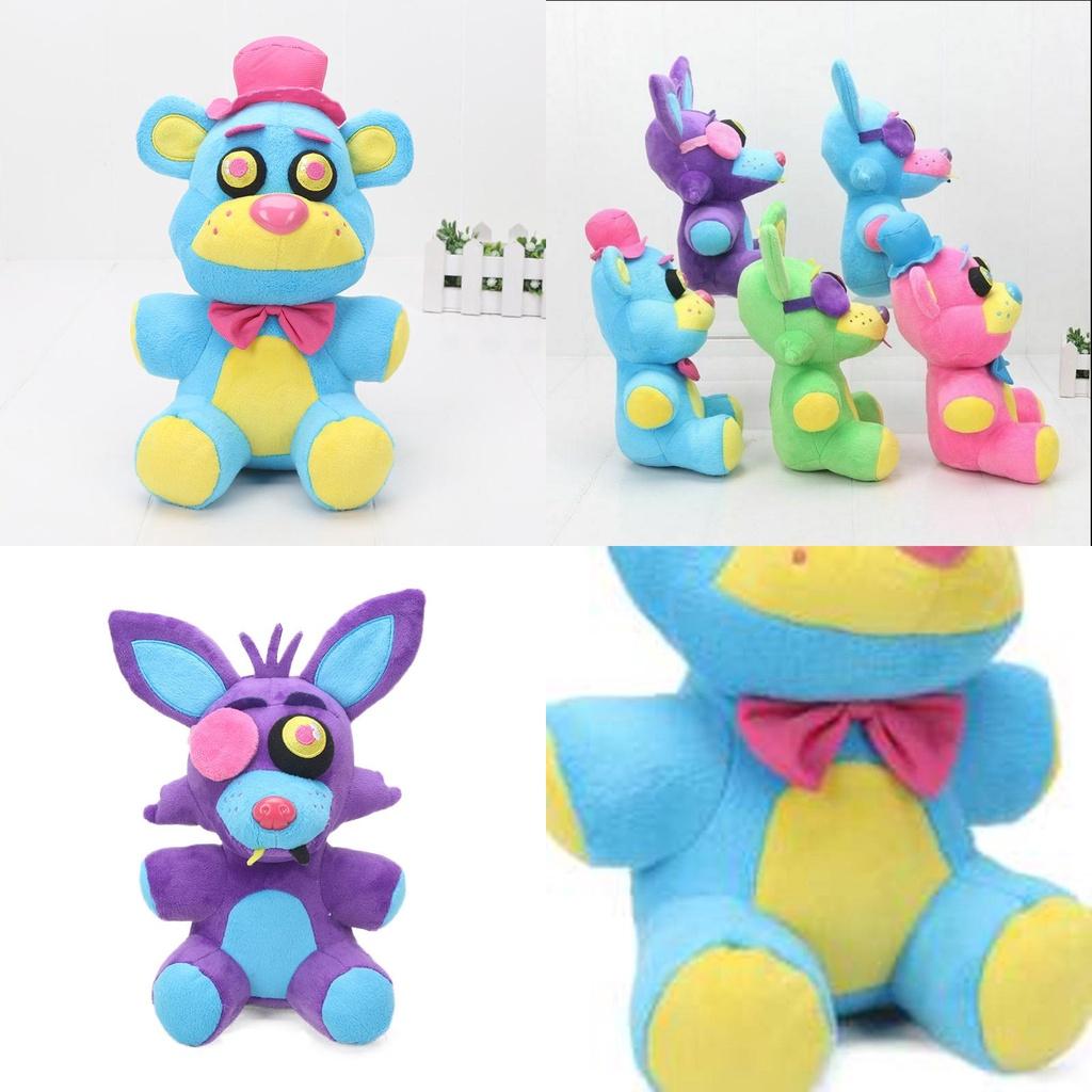 Cuddly Fnaf Plush Doll For Kids Gift 7” Height
