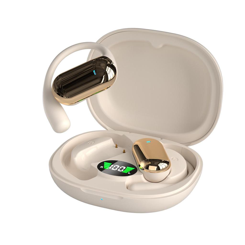 Спортивная Bluetooth-гарнитура Q16Pro с заушными наушниками, струйным кодированием и удобным дизайном