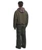 Nomanual C.P Thinsulate Bomber - Khaki
