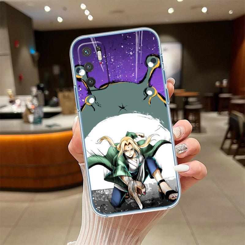 UP39 Naruto Minato Namikaze Case for Motorola G10 G20 G30 G31 G32 G34 G35 G41 G42 G50 G51 G52 G55 G60 G60S G62 G71 G72 G75