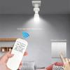 E27 Remote Control Smart RF 433MHZ Switch Light Bulb Socket LED Lamp Bases ON/OFF Room Chandelier Timer Switch Battery Powered