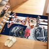 Curry Personalized Name Carpet Suitable For Study Room Game Room Living Rooms Entryway Antislip Rug Anime Office Decor