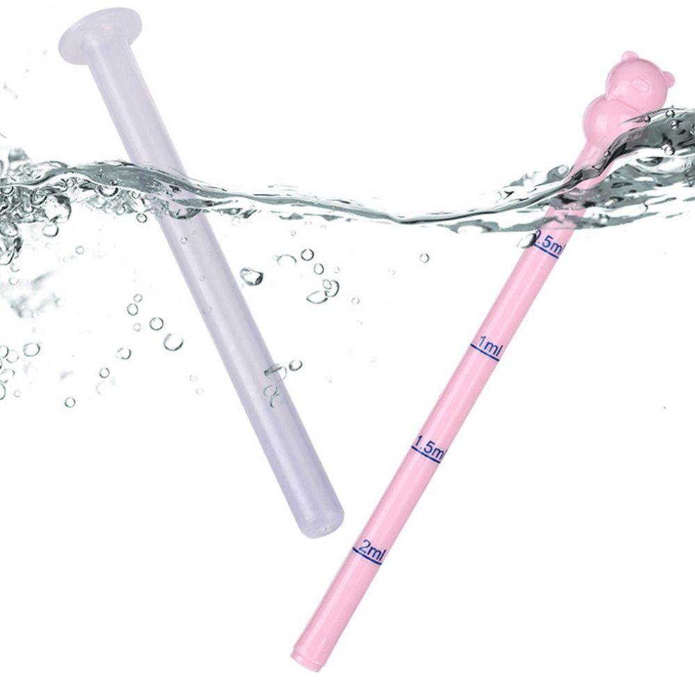 Dispenser Solid Feeding Tool Baby Medicine Feeder Baby Dropper Type Feeder Infant Food Feeder