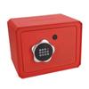 Kids Safe Box Intelligent Password Lock Alloy Steel Digital Electronic Security Safe Bank Orange