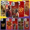 SPQR Римская Императорская Легионv Чехол для Телефона Для iPhone 17 Air 16 15 Plus 11 14 Pro Max 13 Mini 12 7 8 + SE Узор Искусство Индивидуальный Cov