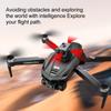 V168 Pro MAX GPS Дрон 8K Профессиональная Двойная HD Камера 5G WIFI FPV 360° Обход Препятствий Бесколлекторный Радиоуправляемый Квадрокоптер Дроны Игрушки