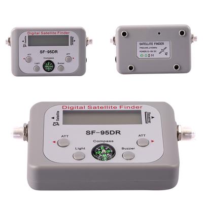 Цифровой спутниковый искатель, указатель сигнала спутникового телевидения, инструмент для приема спутникового телевидения