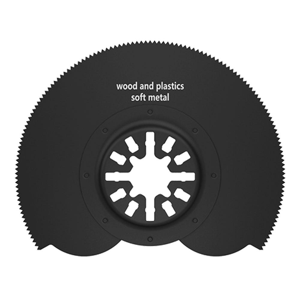 2 шт. универсальные многофункциональные лезвия для инструмента, осциллирующие пильные полотна, многофункциональные пильные полотна, реноваторские лезвия для резки дерева, металла, пластика