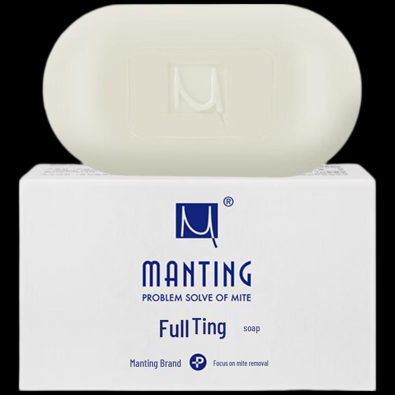 MANTING Мыло от клещей