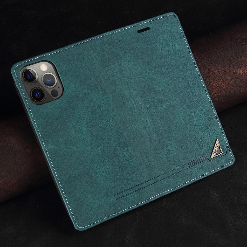 Магнитный кожаный флип-кейс для Xiaomi POCO F6 F5 F4 F3 M3 M4 M5 M6 M7 X7 X6 X5 X4 GT X3 NFC C65 C40 с держателем, кошельком, подставкой