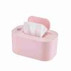 Baby Wipes Heater Wet Wipes Warmer Wet Tissues Top Heating Box with Adjustable Temperatures