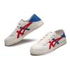 Asics Кеды Aaron Slip On 'Белый Красный Синий' 1203A234-101