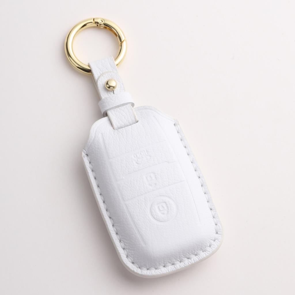 Подходит для чехла ключа автомобиля Kia K3 K4 Smart Run Kx3 Shell Cross Sorento K5 Кожаная пряжка