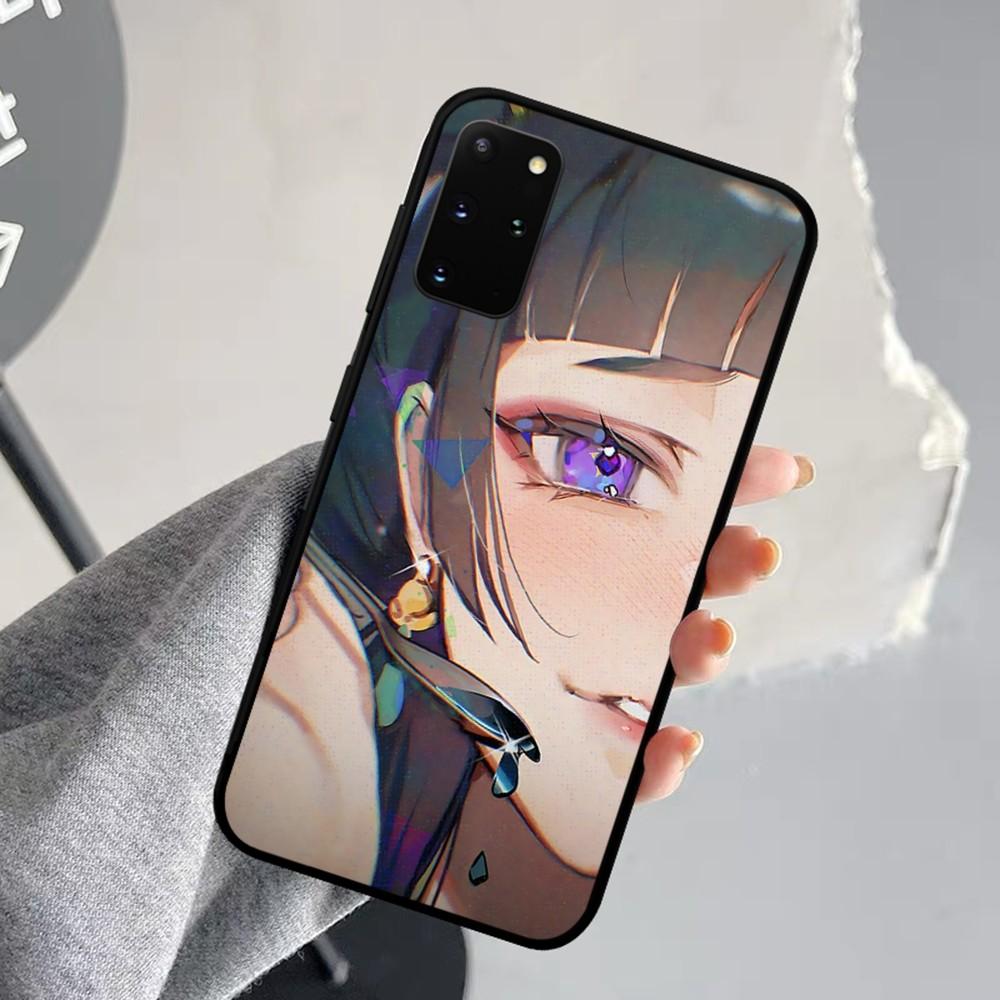 Популярная Аниме Дневники Аптекаря Чехол для Телефона Для Samsung S 9 10 20 21 22 23 30 23 24 Plus Lite Ultra FE S10lite Funda