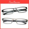 Trendy Metal Reading Glasses For Seniors Fashionable Optical Frame 2021 Summer Collection