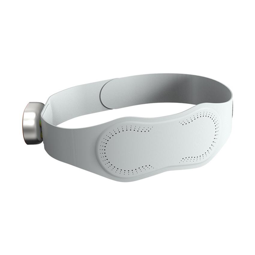 Waist Massager Intelligent Heating Pulse Waist Massager Abdominal Acid Swelling Ems Massage Belt