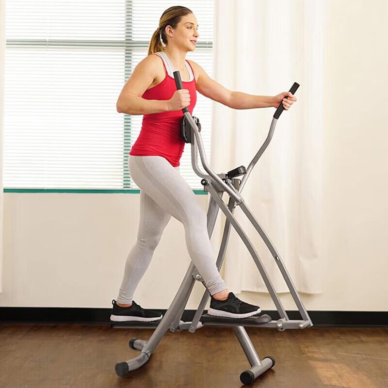 Kanglejia Mini Foldable Elliptical Stepper CN plug (adapter included)