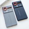 Чехол для Nubia Z80 Ultra Роскошная кожа PU Модный защитный задний чехол-накладка Для ZTE Nubia Z80Ultra Чехол-оболочка на весь корпус телефона