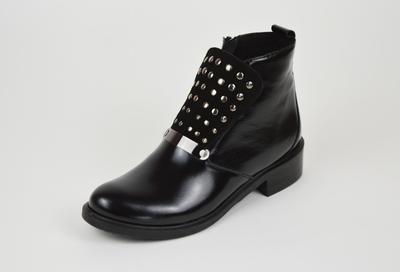 Ботинки Lamanti 609 39 Черные