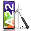 Tempered Glass for Samsung A22 4G - PROSHOP - High Definition Screen Protector Dustproof Flexible Anti-Fingerprint