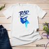 Яркая футболка RAD Radical BMX Bike Redesign Graffiti