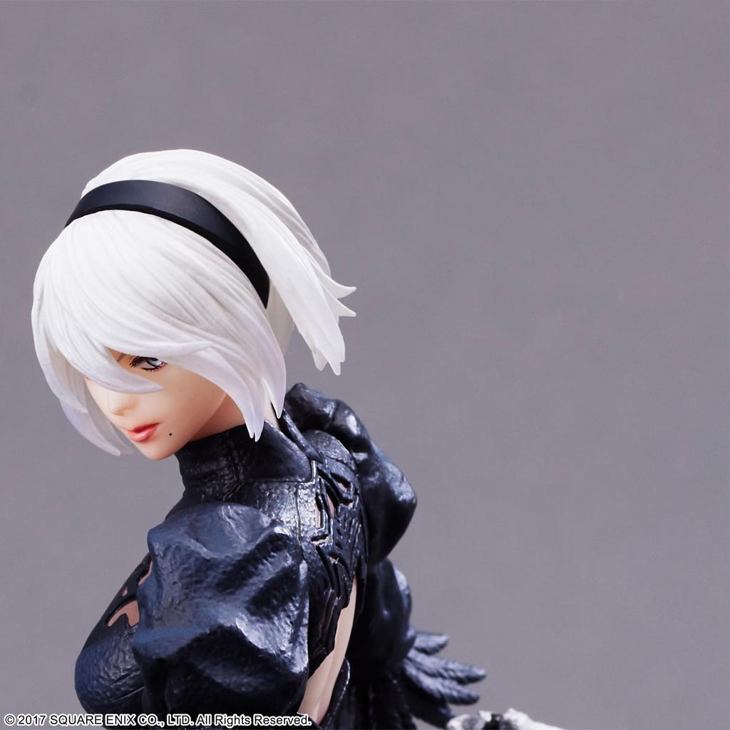 Автоматы Формизм 2B 2 Тип OFF NieR (Йорха Нет. В) -Версия очков-