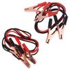 500AMP Jumper Leads Car Heavy Duty Protected Jump Local Stock