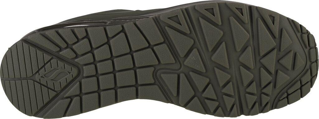 Skechers Uno - Stand On Air кроссовки (52458) темно-зеленый