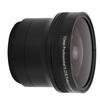 52MM 0.25x Super Macro Camera Fisheye Lens Thread Lens for CanonNikon DSLR SLR Camera