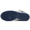 Nike Кроссовки Dunk Low Skateboard Мужские Черно-Бело-Синие DD1391-400(Команда57-)