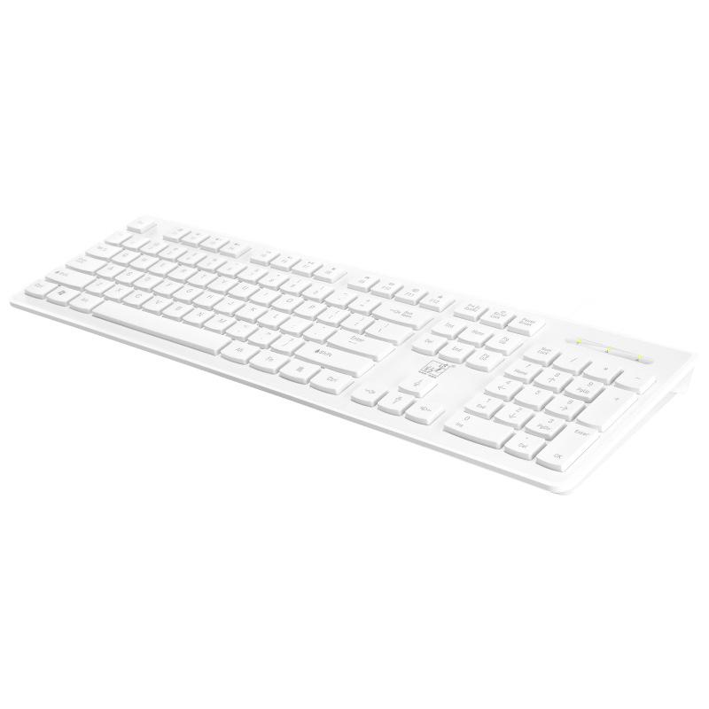 Комплект проводной клавиатуры и мыши Light Chaser S500 для дома, офиса и игр