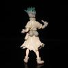 Figure Model Anime Dr Stone Action Ishigami Senkuu PVC Simulation Miniature Collectible for Kids
