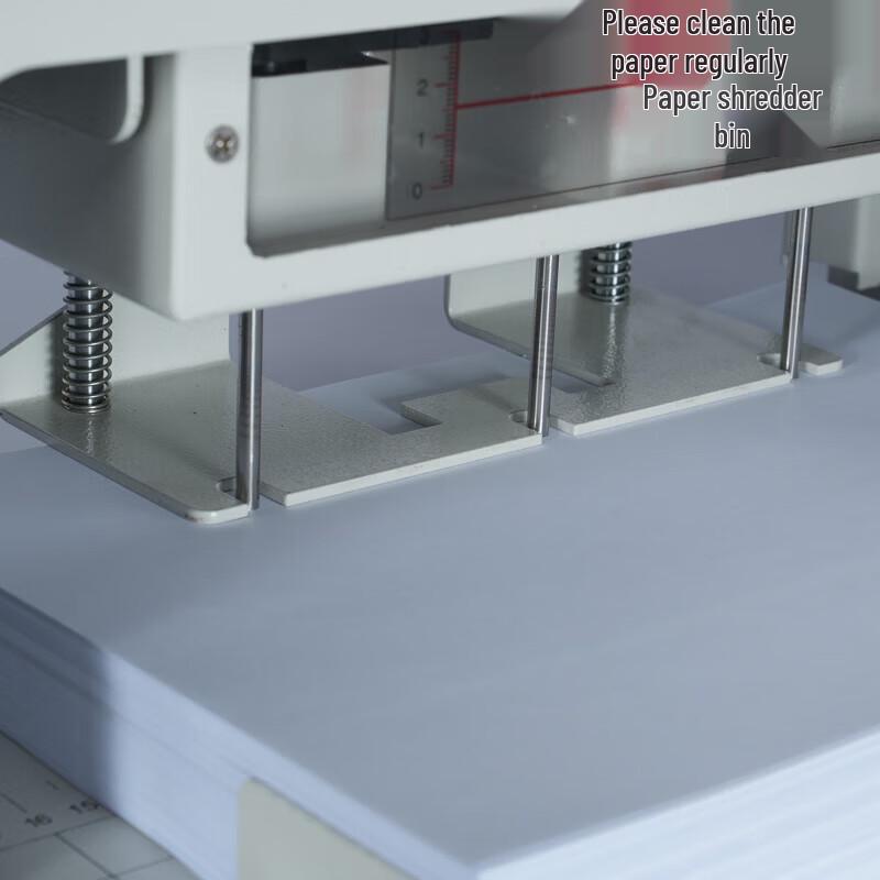 Comet CK-450Z Electric Three-Hole Punch