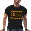 Женская футболка Abena, рожденная во вторник, мягкий эластичный топ с коротким рукавом