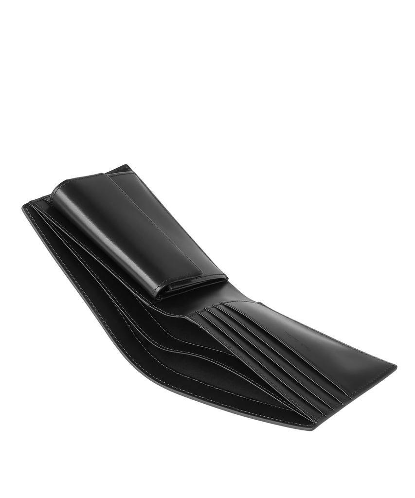 Бумажник Paul Smith бифолд 553422P905 Черный