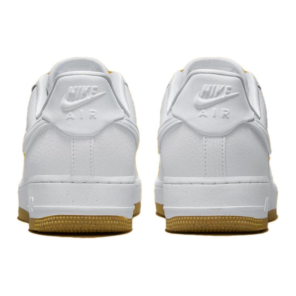 Nike Air Force 1 07 Next Nature White Football Grey Gum Женские кроссовки Gum-светло-коричневые FN6326-100