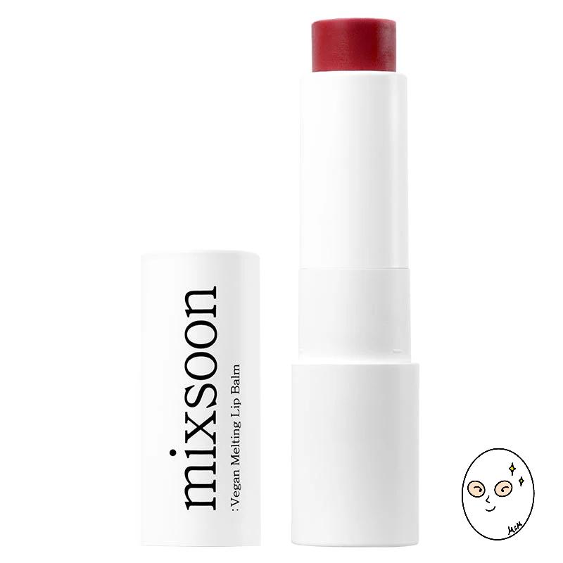 MIXSOON Vegan Melting Lip Balm