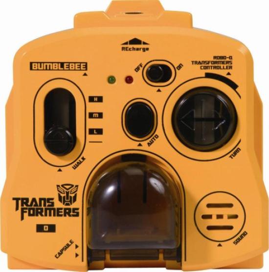 Фильм Бамблби ROBO-Q T/F