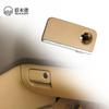 Car Glove Compartment Box Lid Switch Grip Lock Hole Replacement For Mercedes Benz W164 GL ML Class Toolbox Switch Cover