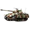 Сцена Большой танк Тип крысы тяжелый танк PZKPFW.IV танки Ручная работа Серия DIY Модель танка из строительных блоков Подарок на день рождения