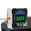 Magnetic Electronic Goniometer LCD Digital Angles Meter Backlights Angles Protractor Slope Conversion Meter Inclinometer