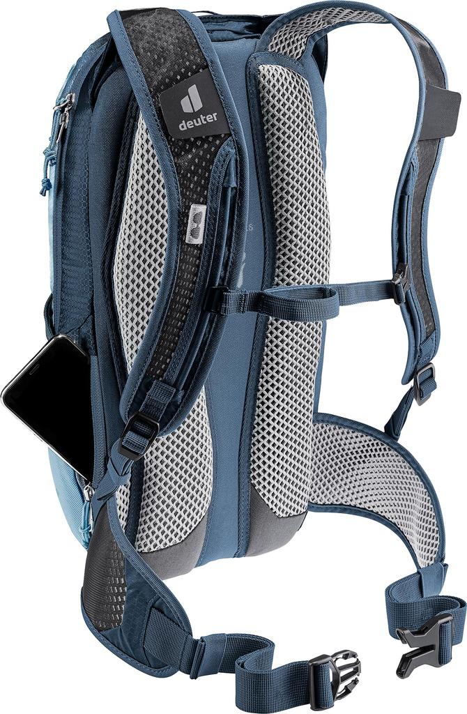 Deuter Lace Backpack 8 Free Size Blue,