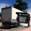 Waterproof And Anti-Shock LED Rear View Night Vision Truck Bus Van Monitor Backup Camera