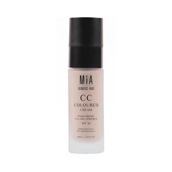 Mia Cosmetics CC-крем SPF30 Medium 30 мл . Особенности продукта : Висо : Макияж Тип Кожи : Все виды кожи